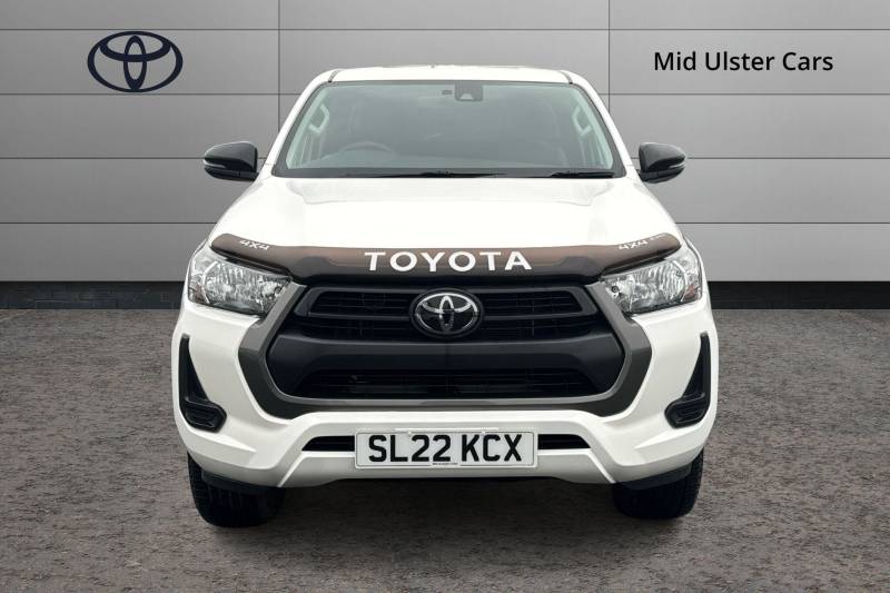 2022 Toyota Hilux