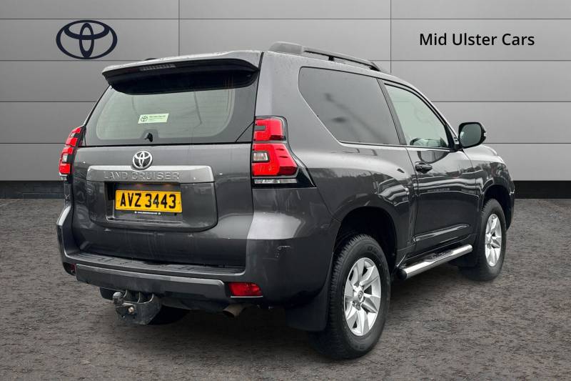 2023 Toyota Land Cruiser