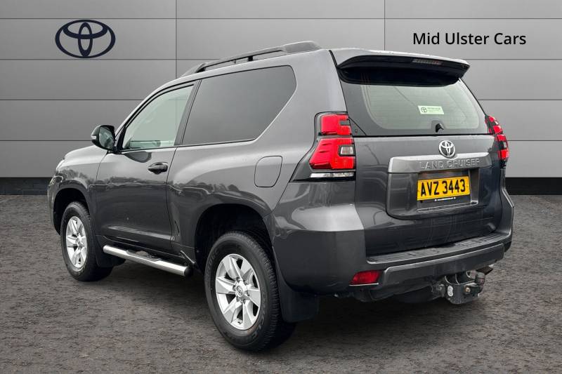 2023 Toyota Land Cruiser