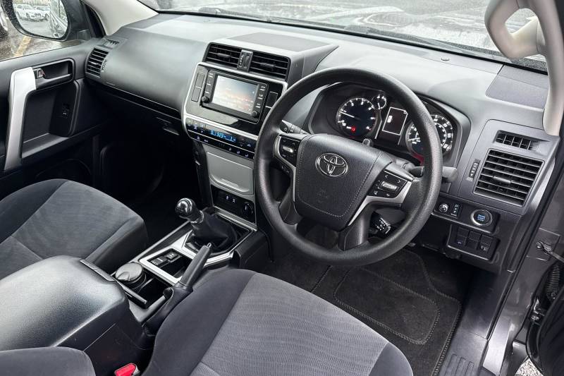 2023 Toyota Land Cruiser