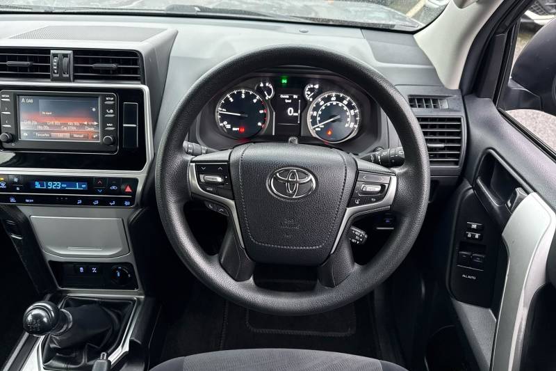 2023 Toyota Land Cruiser