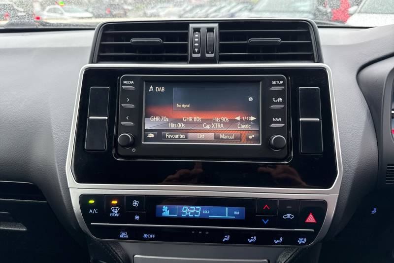 2023 Toyota Land Cruiser