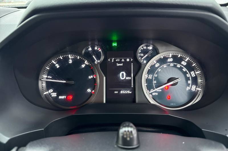 2023 Toyota Land Cruiser