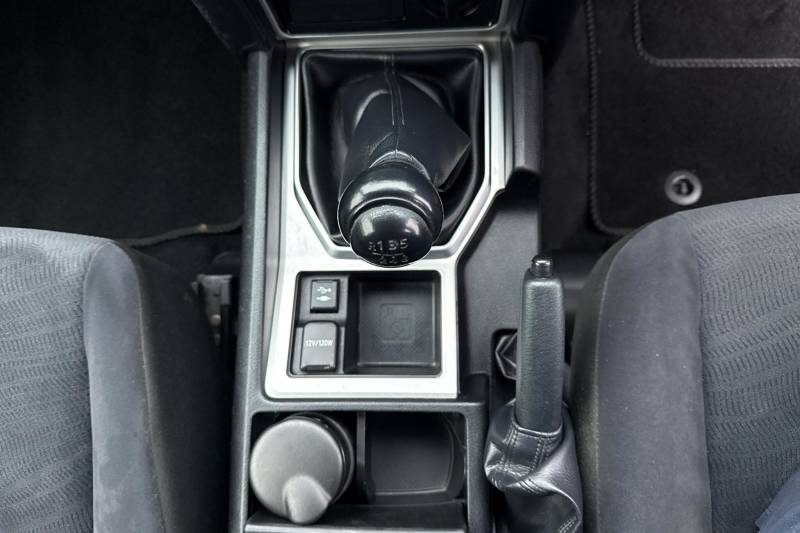 2023 Toyota Land Cruiser