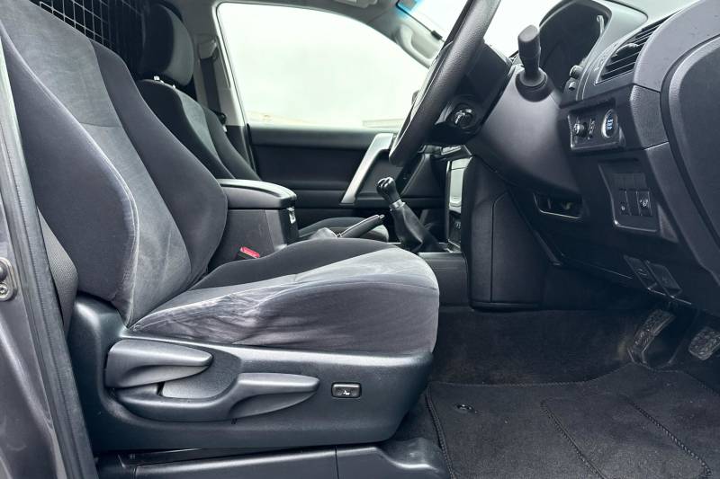 2023 Toyota Land Cruiser