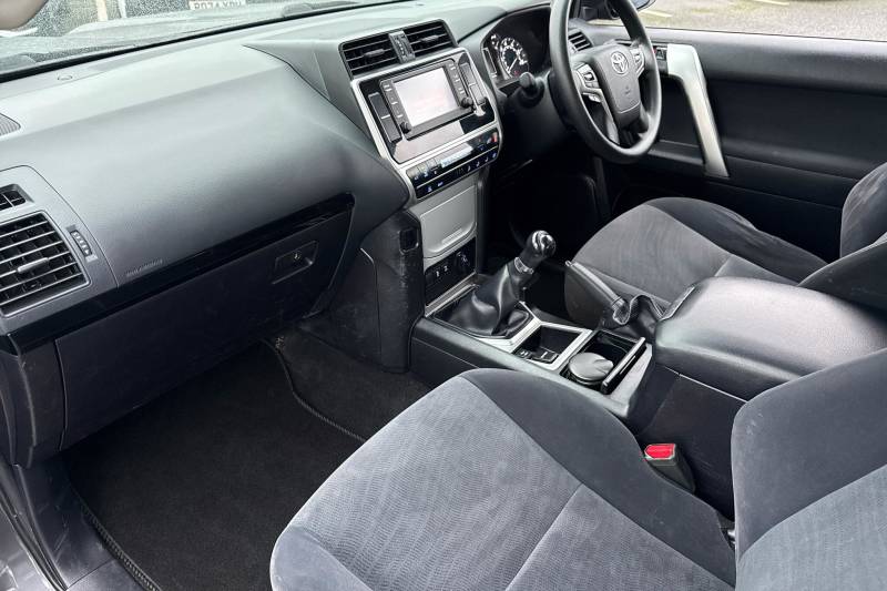 2023 Toyota Land Cruiser