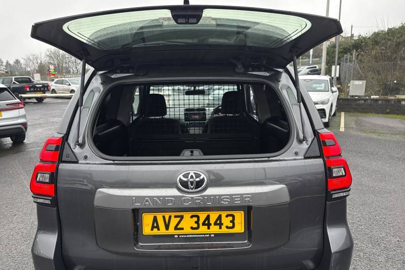 2023 Toyota Land Cruiser