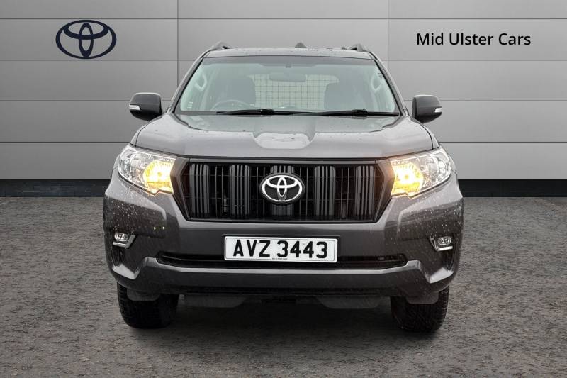 2023 Toyota Land Cruiser