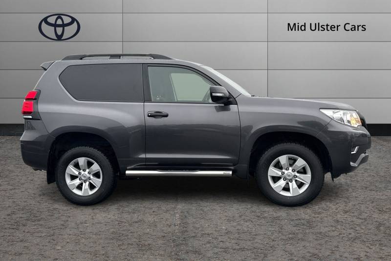 2023 Toyota Land Cruiser