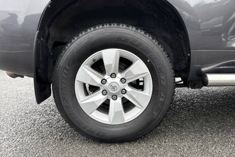 2023 Toyota Land Cruiser