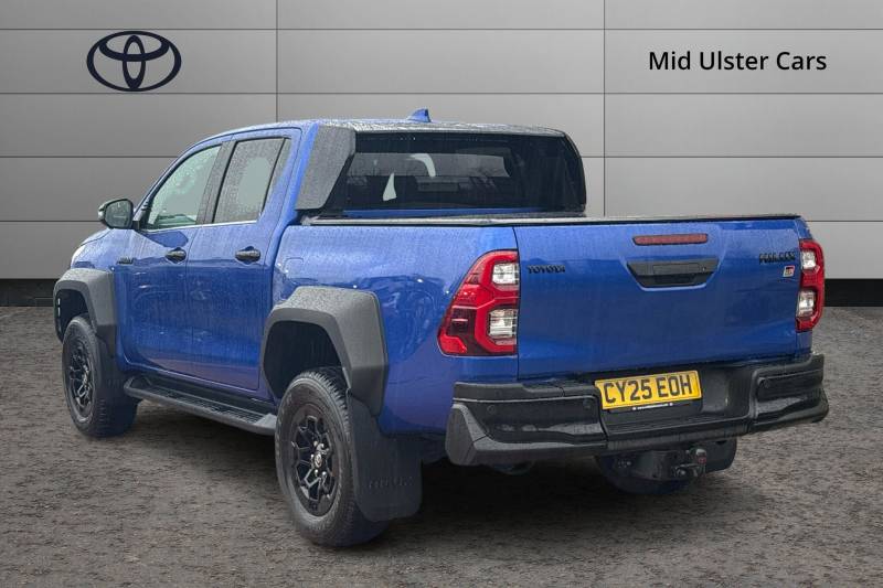 2025 Toyota Hilux