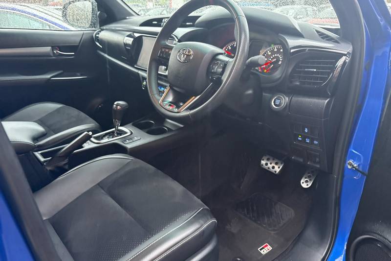 2025 Toyota Hilux