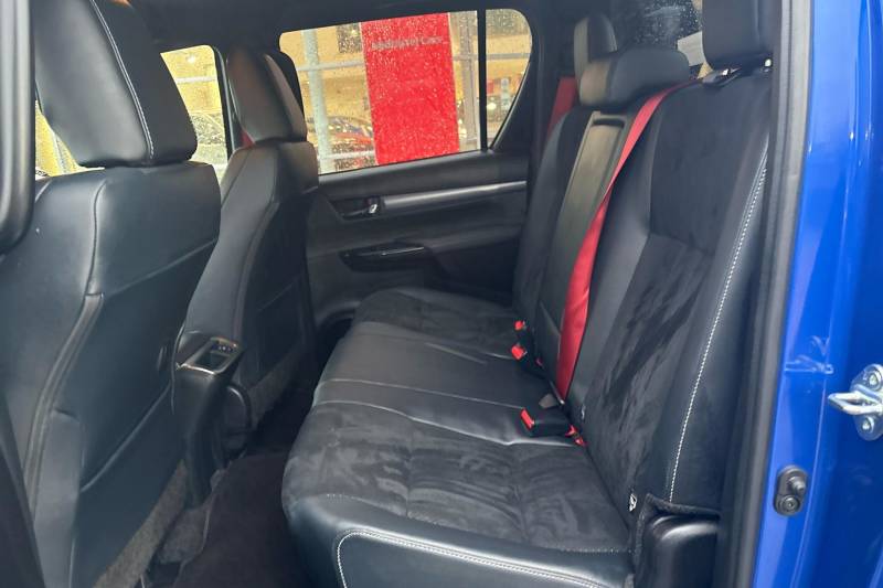 2025 Toyota Hilux