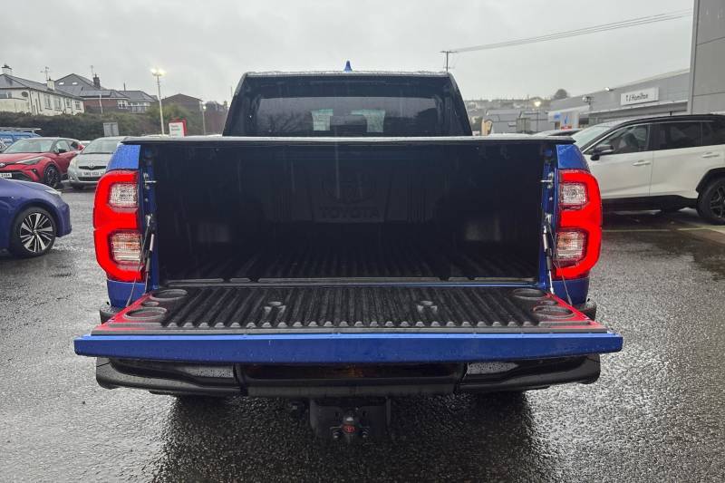 2025 Toyota Hilux
