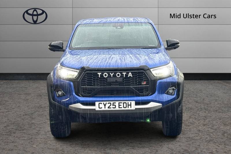 2025 Toyota Hilux