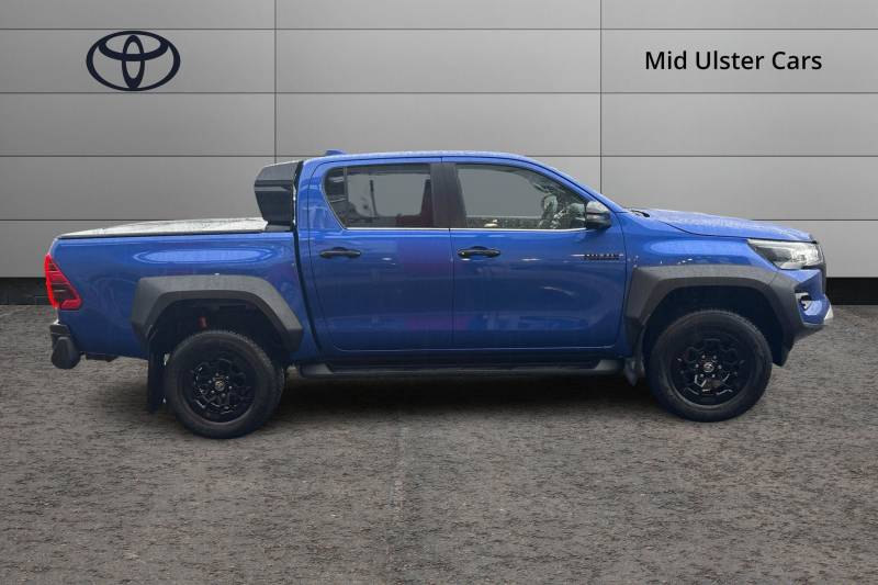 2025 Toyota Hilux