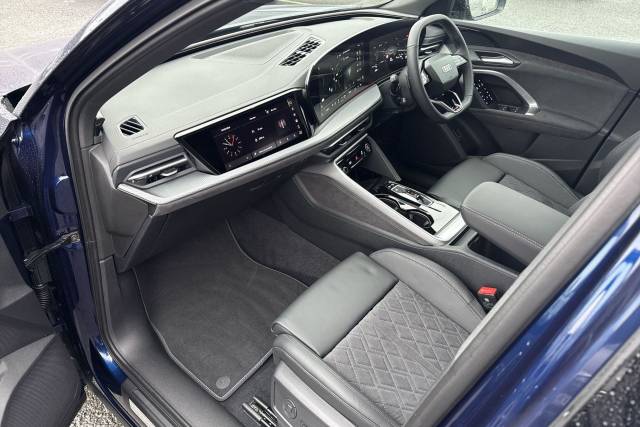 2026 Audi Q5 2.0 TDI Edition 1 SUV 5dr Diesel S Tronic quattro Euro 6 (s/s) (204 ps)