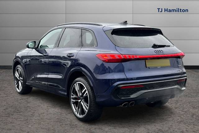 2026 Audi Q5 2.0 TDI Edition 1 SUV 5dr Diesel S Tronic quattro Euro 6 (s/s) (204 ps)