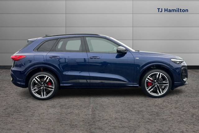 2026 Audi Q5 2.0 TDI Edition 1 SUV 5dr Diesel S Tronic quattro Euro 6 (s/s) (204 ps)