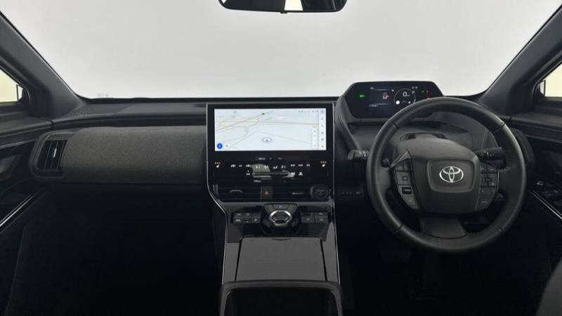2024 Toyota Bz4x