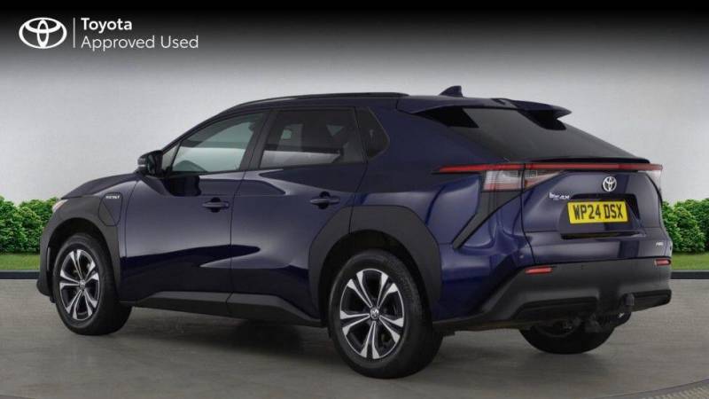 2024 Toyota Bz4x