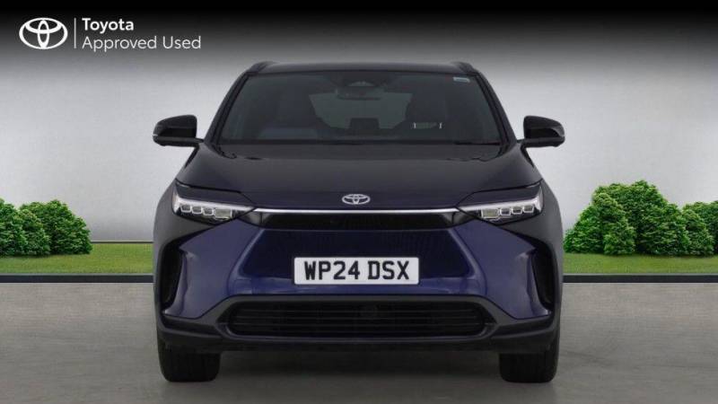 2024 Toyota Bz4x