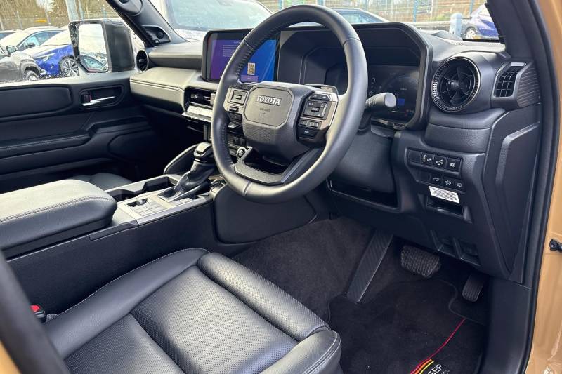 2024 Toyota Land Cruiser