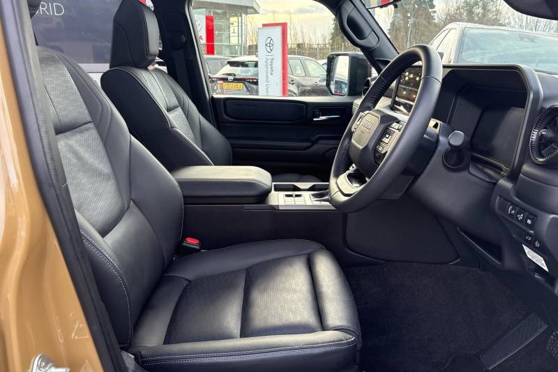 2024 Toyota Land Cruiser