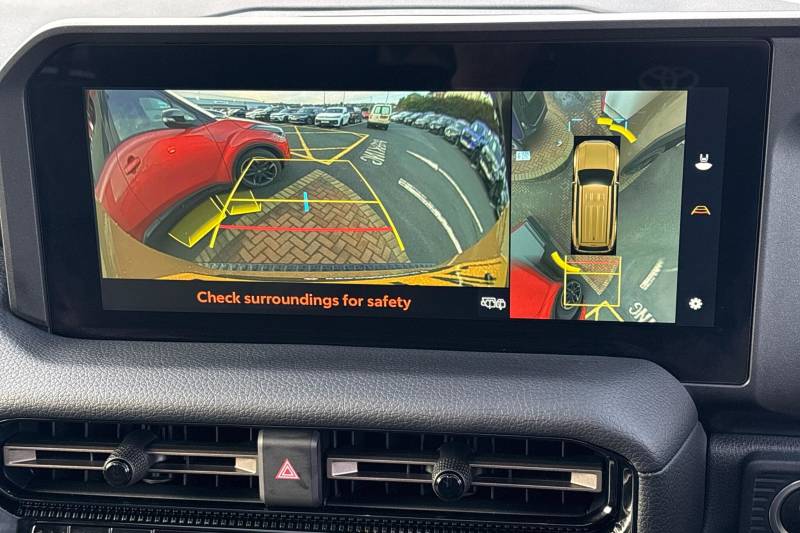 2024 Toyota Land Cruiser