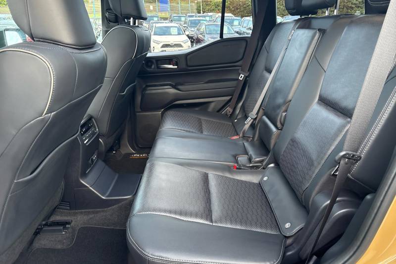 2024 Toyota Land Cruiser