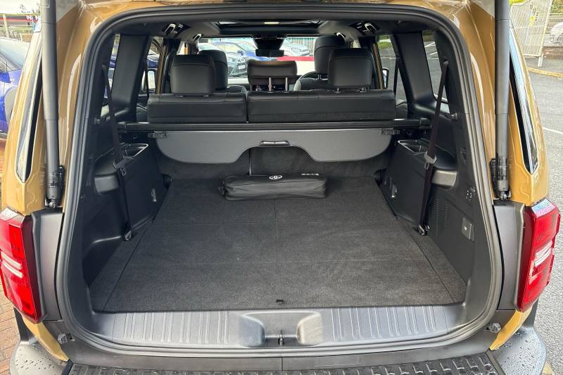 2024 Toyota Land Cruiser