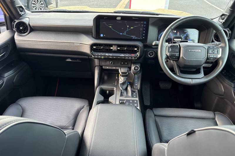 2024 Toyota Land Cruiser