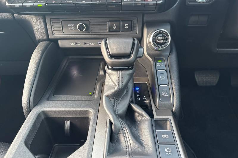 2024 Toyota Land Cruiser