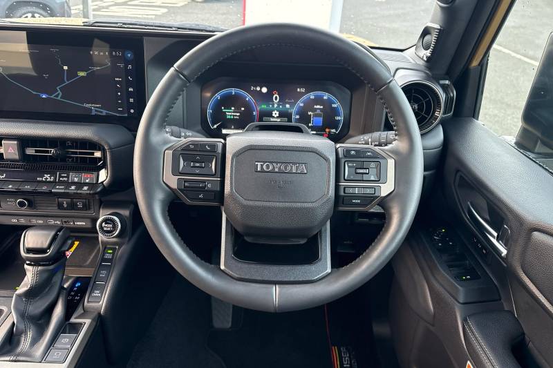 2024 Toyota Land Cruiser