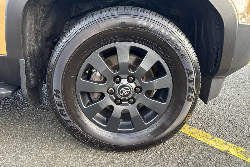 2024 Toyota Land Cruiser