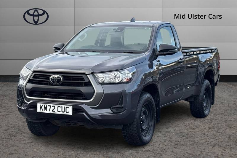 2022 Toyota Hilux