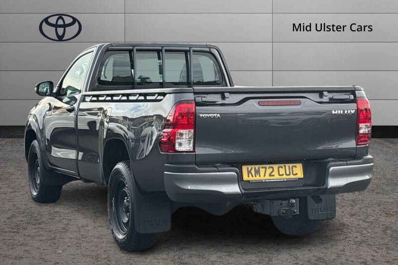 2022 Toyota Hilux