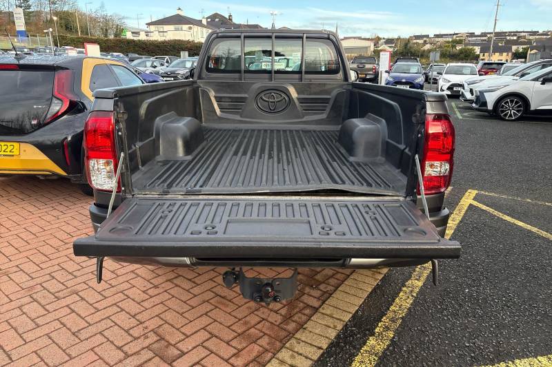 2022 Toyota Hilux