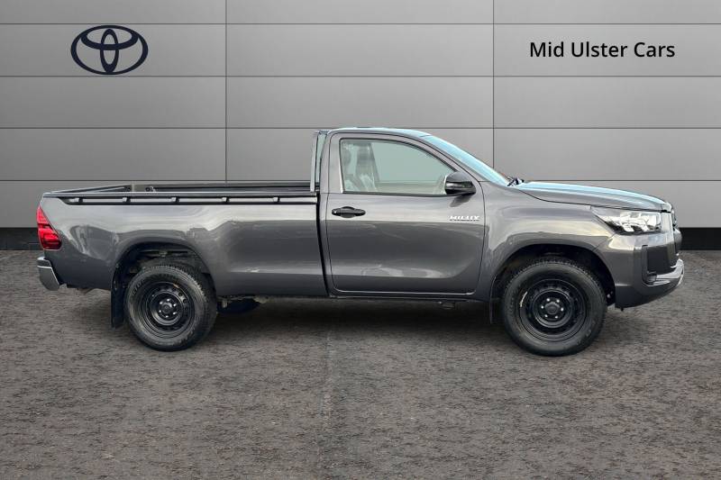 2022 Toyota Hilux