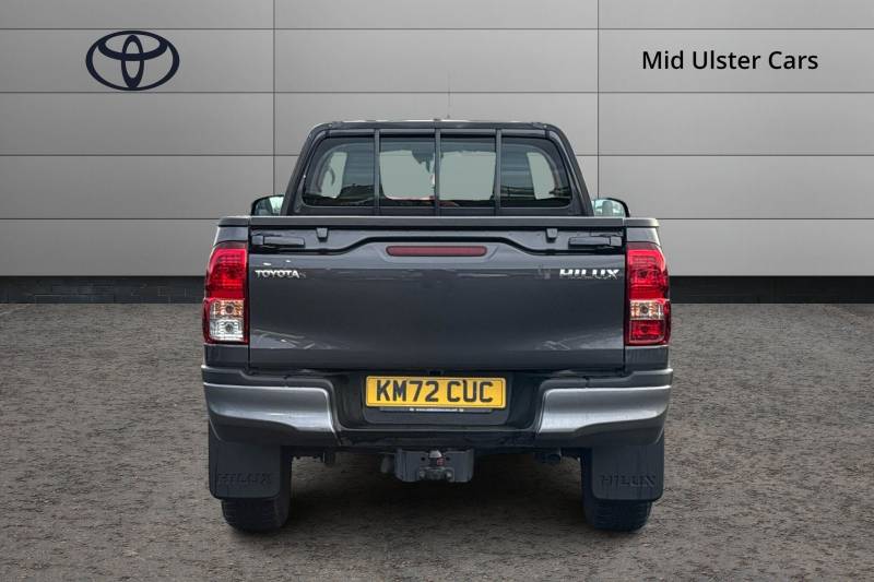 2022 Toyota Hilux