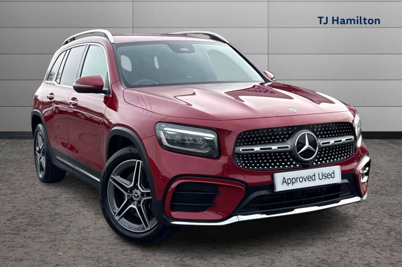 2024 Mercedes Benz GLB