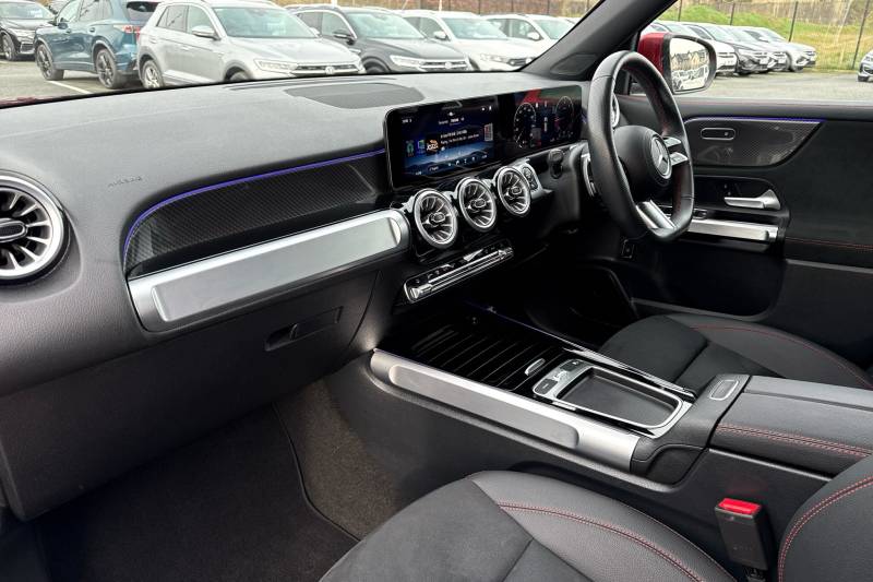 2024 Mercedes Benz GLB