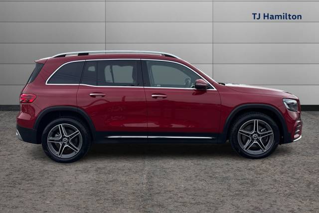 2024 Mercedes-Benz GLB 2.0 GLB 220d 4Matic AMG Line Premium 5dr 8G-Tronic