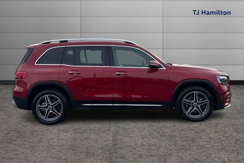 2024 Mercedes Benz GLB