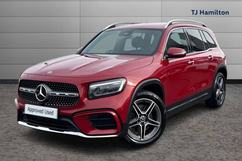 2024 Mercedes Benz GLB