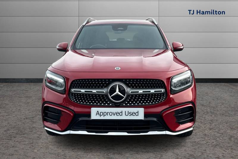 2024 Mercedes Benz GLB