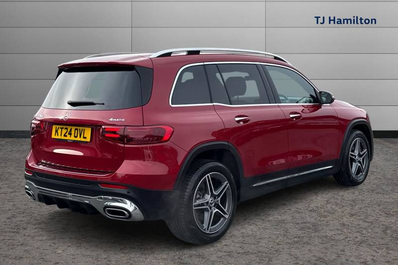 2024 Mercedes Benz GLB