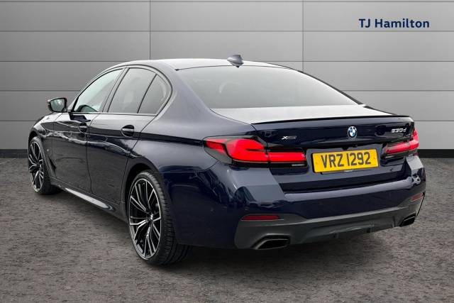 2023 BMW 5 Series 3.0 530d xDrive MHT M Sport 4dr Auto