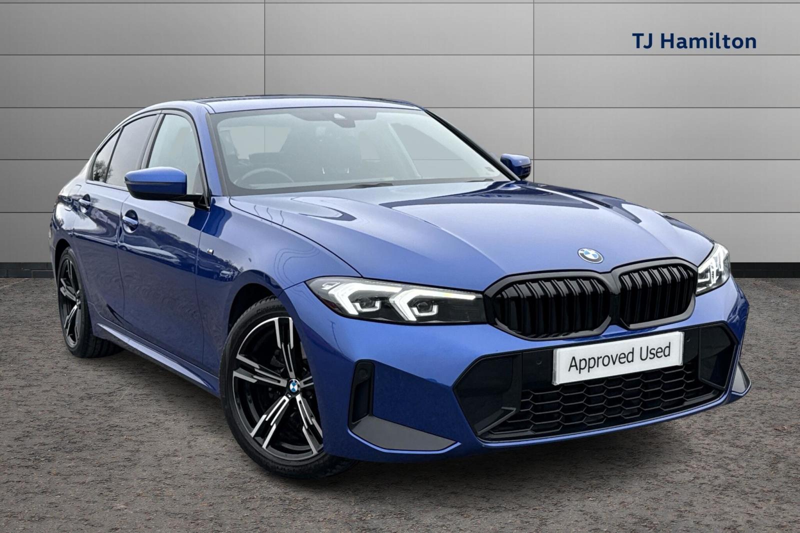 2024 BMW 3 Series