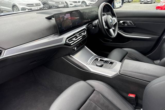 2024 BMW 3 Series 2.0 320i M Sport 4dr Step Auto